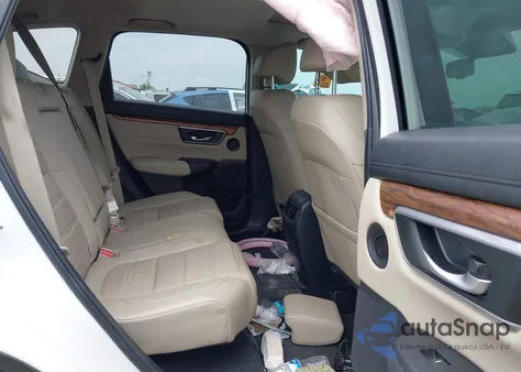 2018 Honda Cr-V Ex-L/Ex-L Navi z USA, uszkodzony, nr VIN 5J6RW1H82JL005393